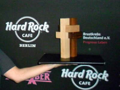 im Hard Rock Caf